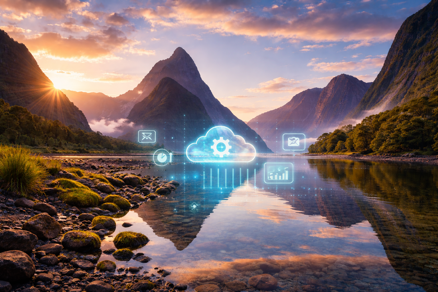 New Zealand / Auckland image